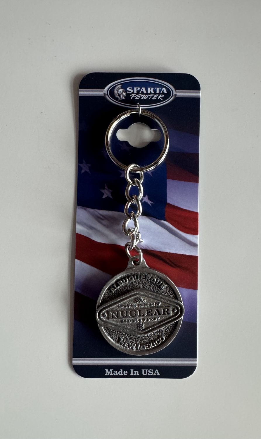Key Chain - NMNS &amp; H