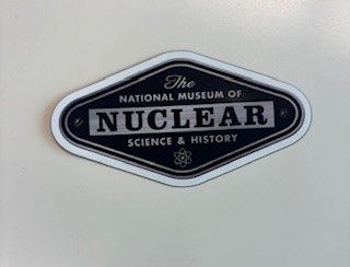Decal NMNS&amp;H  logo