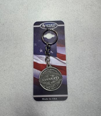 Key Chain - NMNS &amp; H
