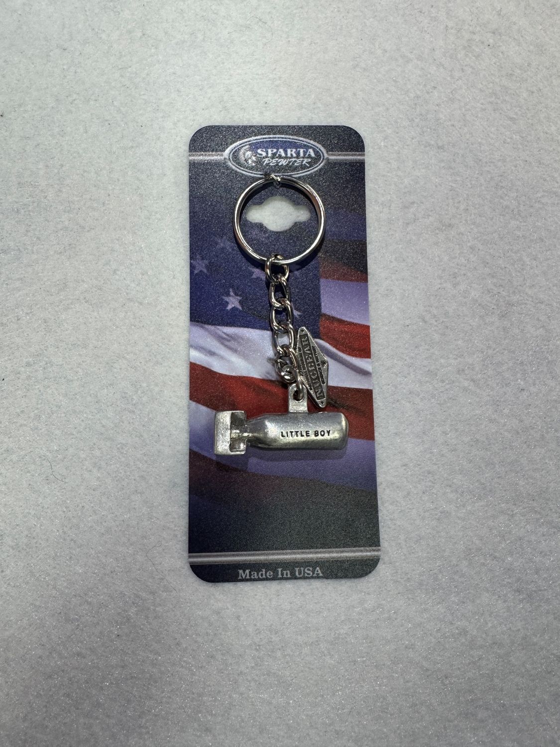 Key Chain - Little Boy