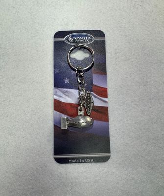 Key Chain - Fat Man
