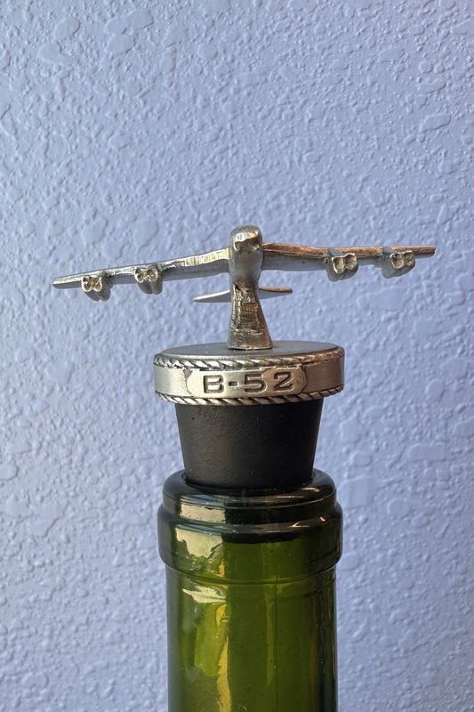 WINE CORK- B-52