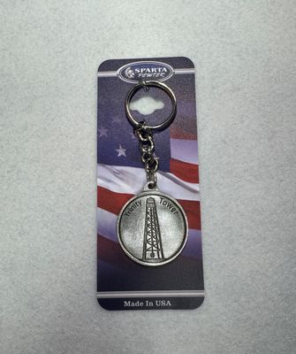 Key Chain - Trinity Tower