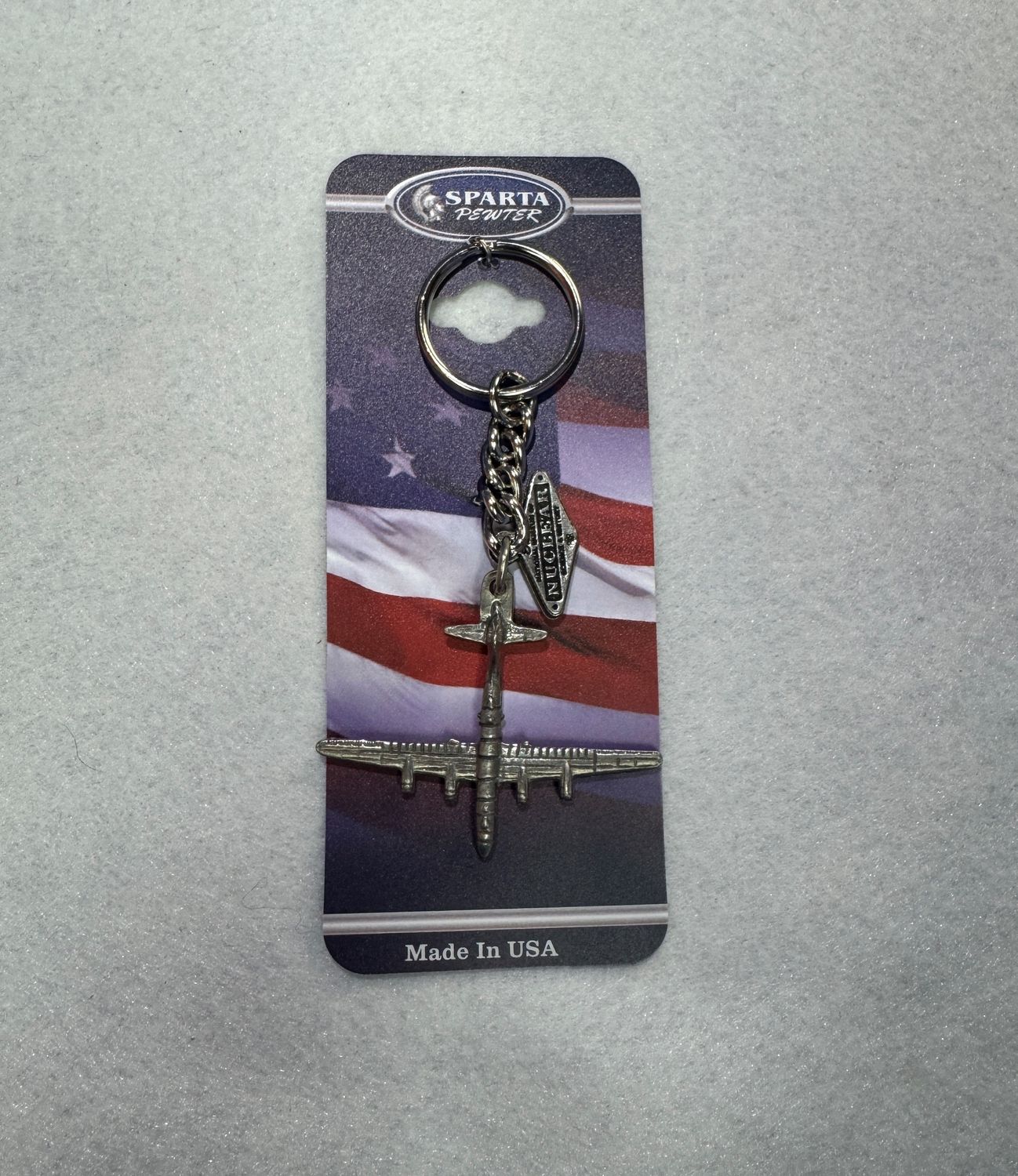 Key Chain - B-29