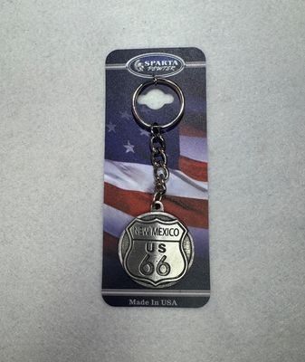 Key Chain Route 66