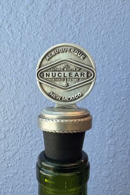 Wine Cork - NMNS&amp;H