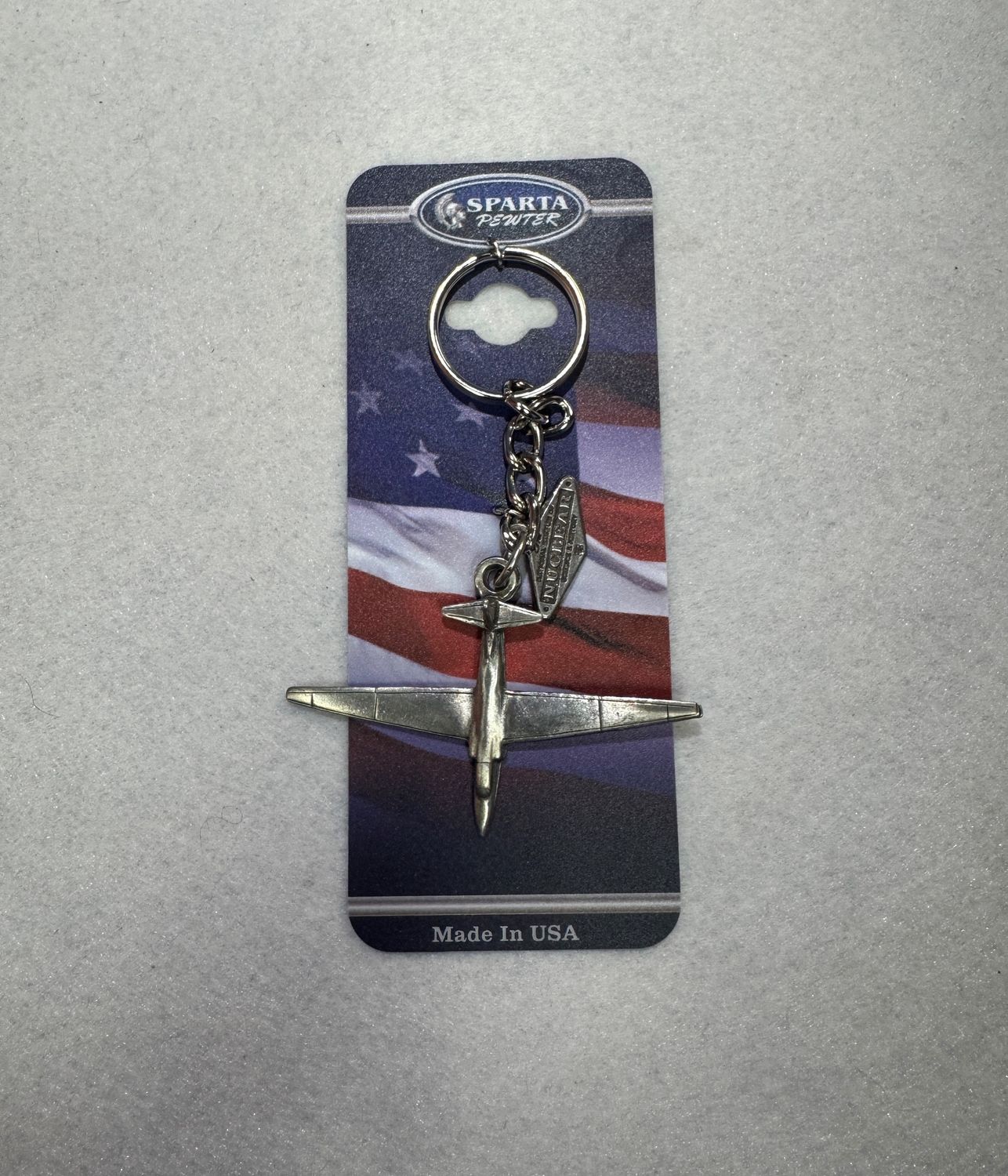 Key Chain U-2 Dragon Lady