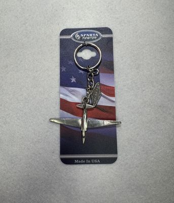Key Chain U-2 Dragon Lady