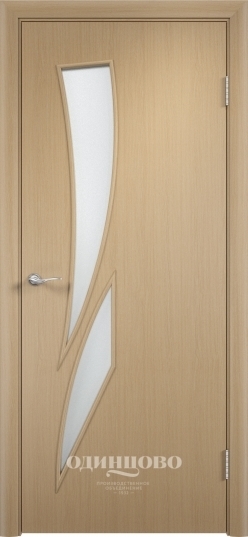 Межкомнатная ламинированная дверь Тип С-2 ДО