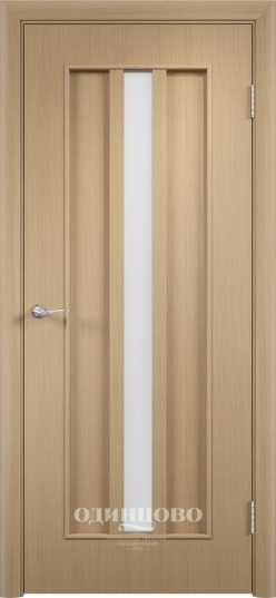 Межкомнатная ламинированная дверь Тип С-3 ДО (о2)