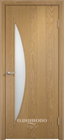Межкомнатная ламинированная дверь Тип С-6 ДО