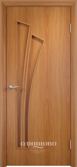 Межкомнатная ламинированная дверь Тип С-7 ДГ