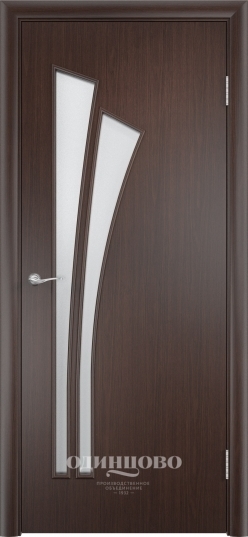 Межкомнатная ламинированная дверь Тип С-7 ДО
