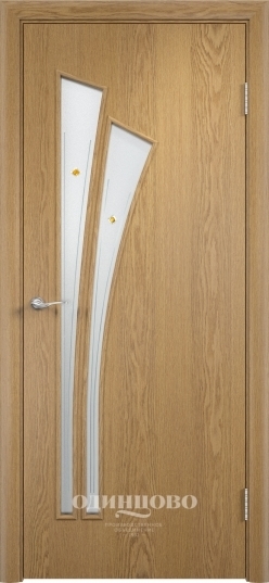 Межкомнатная ламинированная дверь Тип С-7 Ф