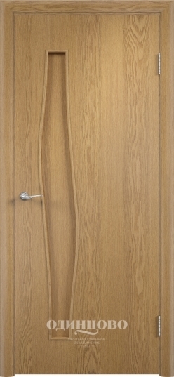 Межкомнатная ламинированная дверь Тип С-10 ДГ