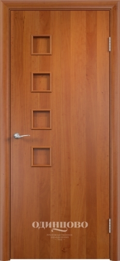 Межкомнатная ламинированная дверь Тип С-13 ДГ