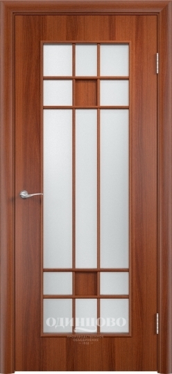 Межкомнатная ламинированная дверь Тип С-15 ДО