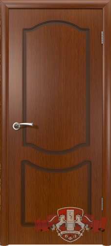 Межкомнатная дверь «Классика» 2ДГ2 макоре