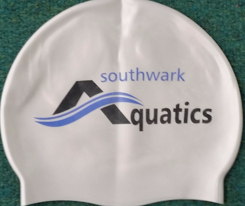 Southwark Aquatics Swimming Hat