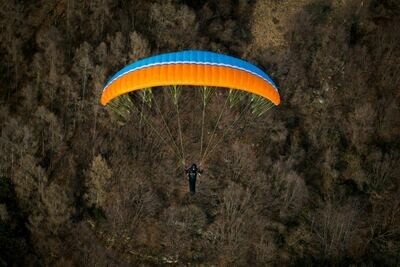 Parapentes EN A