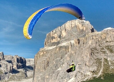 Parapentes EN B