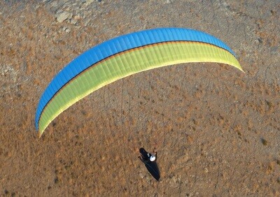 Parapentes EN C