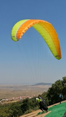 Parapentes EN D / CCC