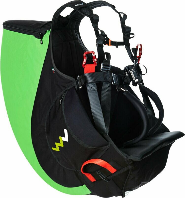 Woody Valley Piloto Biplaza biX