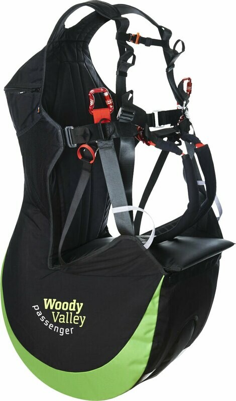 Woody Valley Piloto Biplaza biX