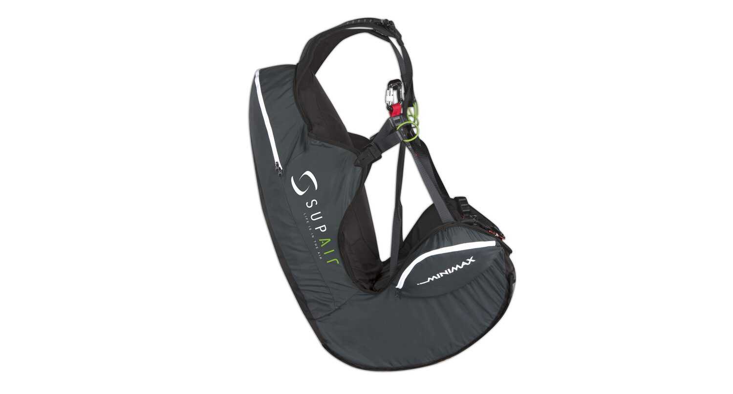 Supair Minimax Bump Pasajero