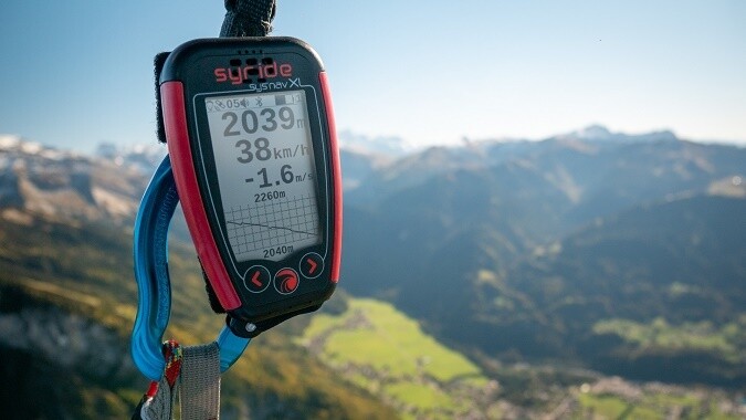 Syride SYS'Nav XL