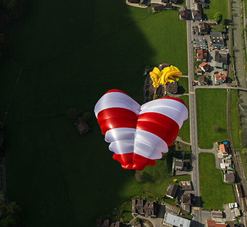 Beamer 3 Dirigible High adventure
