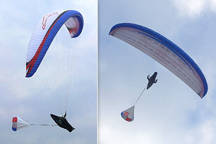 Windtech Anti G