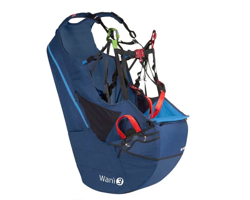 Woody Valley Wani 3