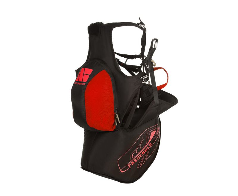 Near birds Tandem Passenger Airbag