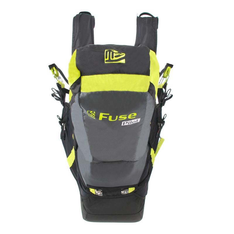 Gin Fuse Pilot