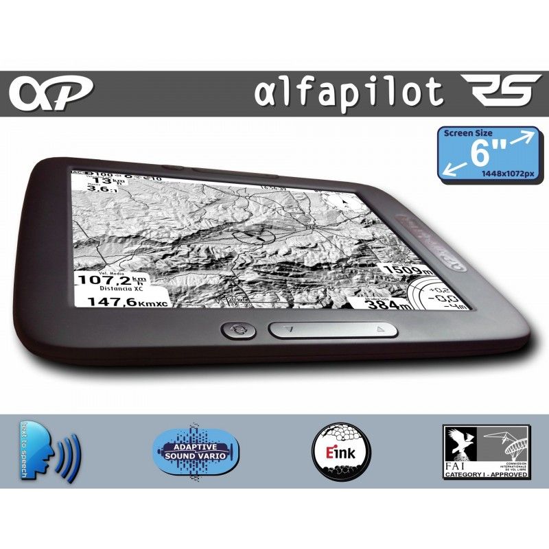 Alfapilot RS