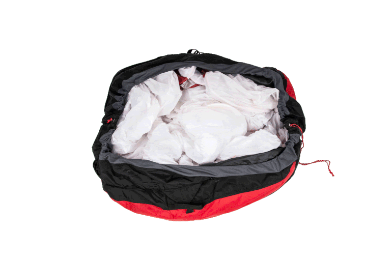 Bolsa Mochila Recogida Rapida Gin Monoplaza M