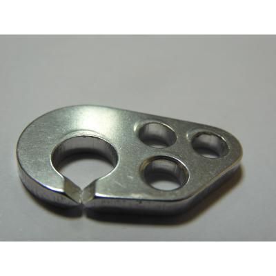 Ganchos acelerador aluminio ajustable