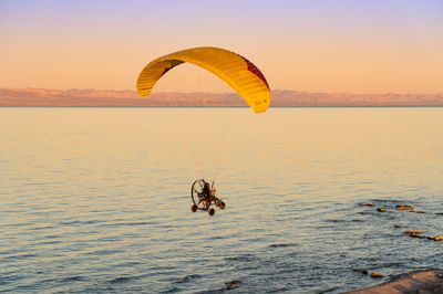 Paramotor