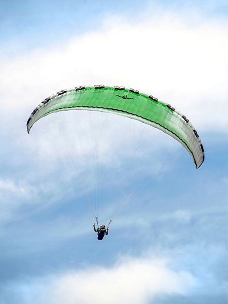 Windtech Eos