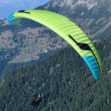 Niviuk Koyot 5 parapente EN A iniciación detalle
