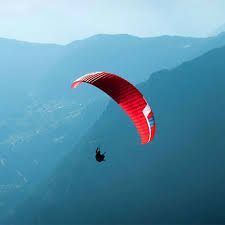 Niviuk Koyot 5 P parapente EN A iniciación vista principal