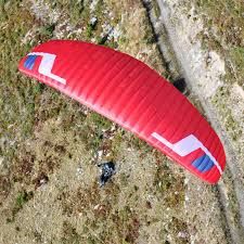 Niviuk Koyot 5 P parapente EN A iniciación detalle