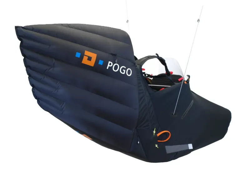 Dudek Pogo 4