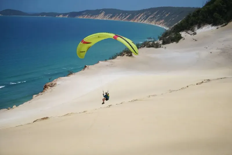 Flow Cosmos 2 - Parapente EN-B fácil al mejor precio