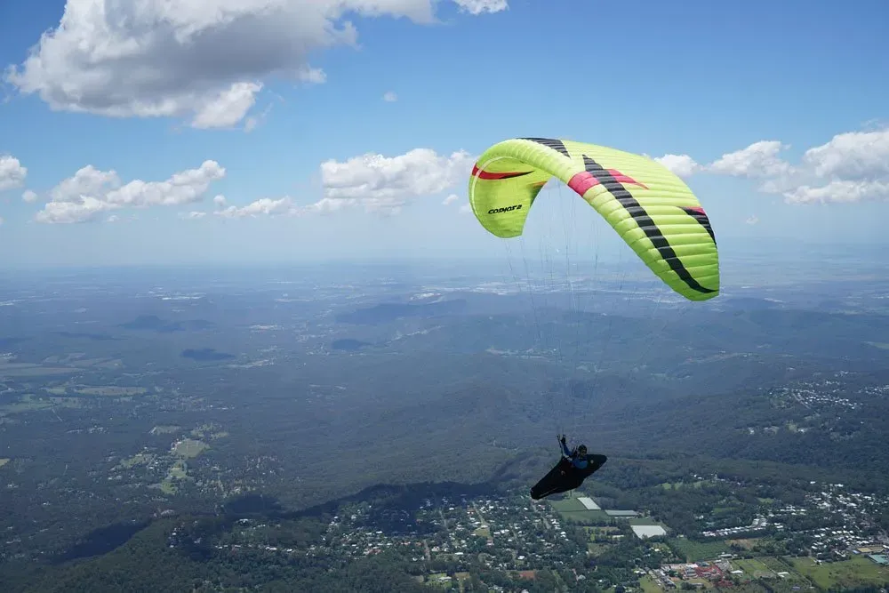 Flow Cosmos 2 - Parapente EN-B fácil al mejor precio