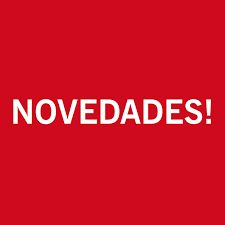 Novedades