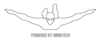 Pegatina Windtech
