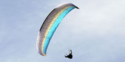 UP DENA EN-A PREMIUM parapente EN A iniciación detalle